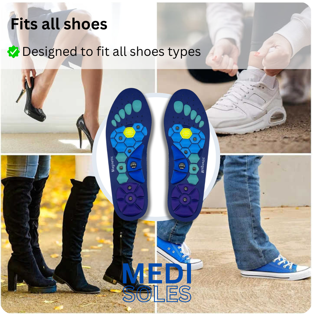 Foot Relief Insoles