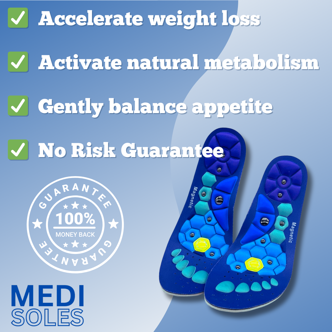 Medisoles Weight Loss Insoles