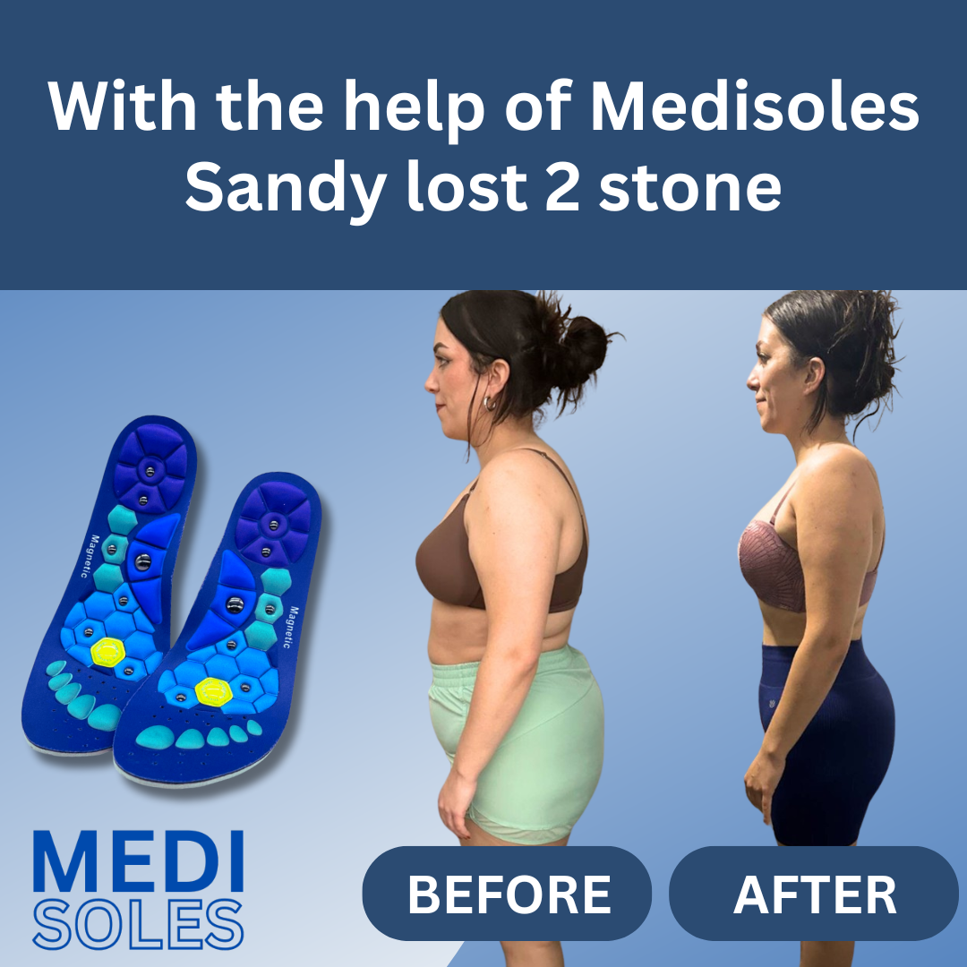 Medisoles Weight Loss Insoles