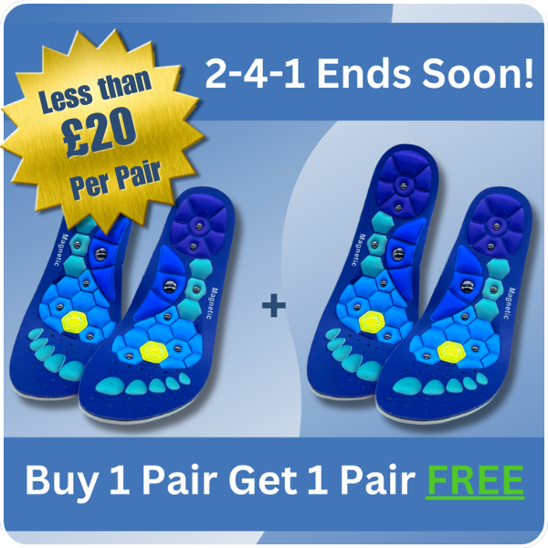 Foot Relief Insoles
