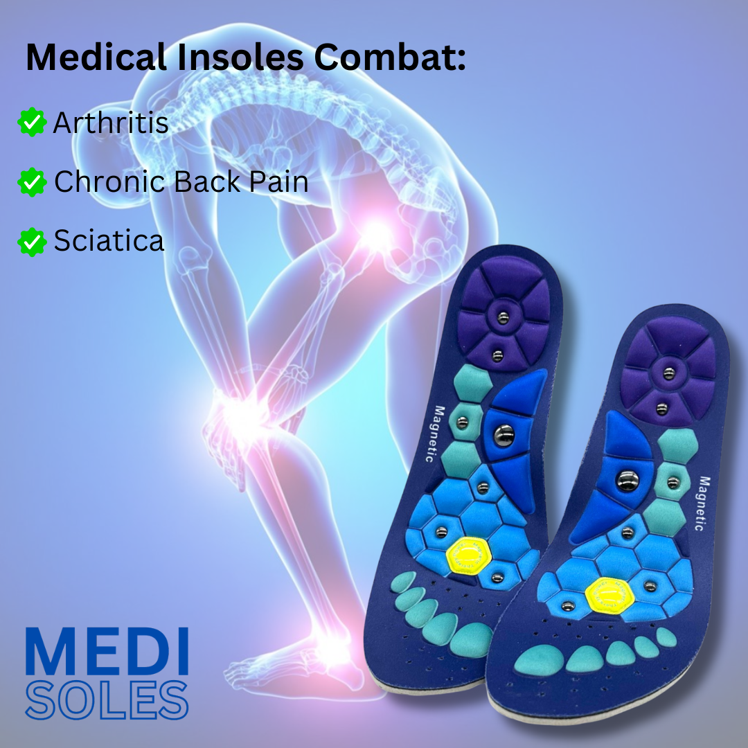 Medisoles Joint Relief Insoles