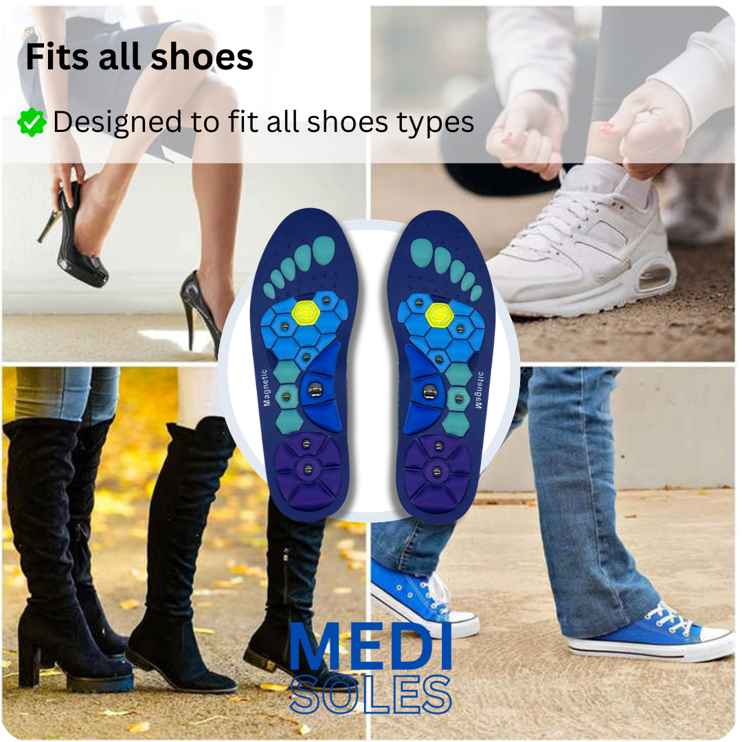 Medisoles Joint Relief Insoles