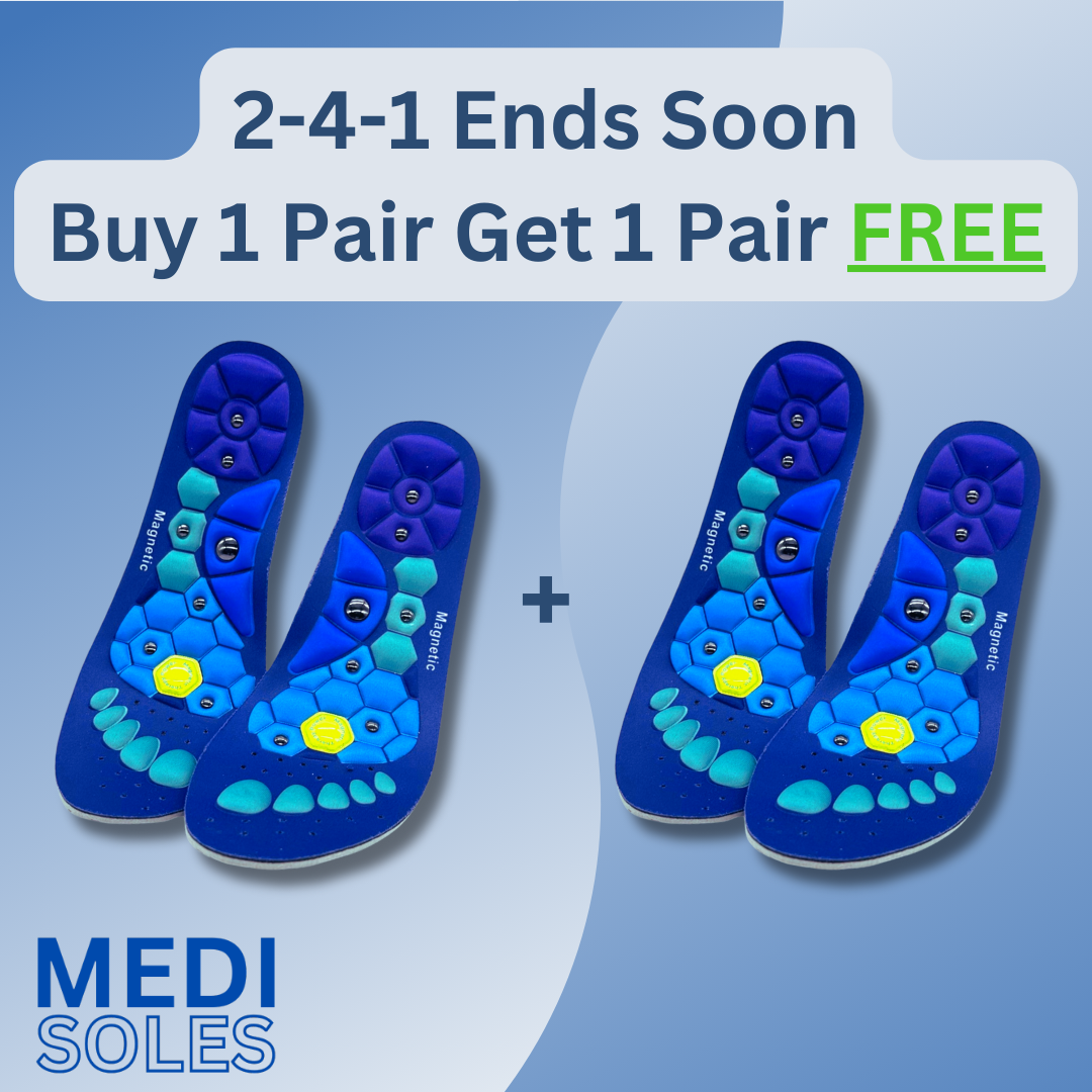 Medisoles Joint Relief Insoles