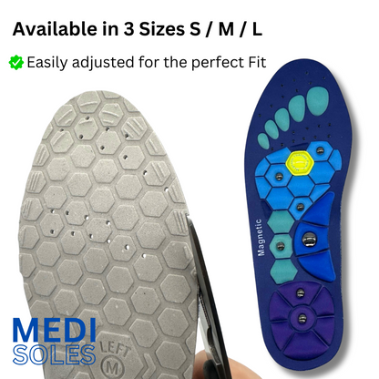 Medisoles Foot Relief Insoles