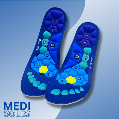 Medisoles Foot Relief Insoles