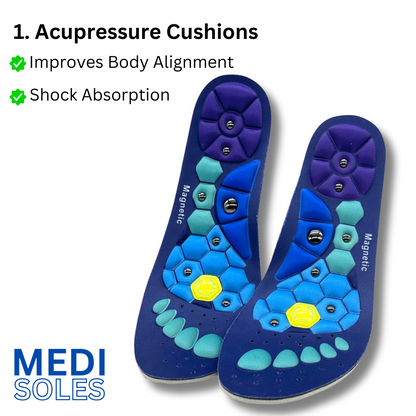 Medisoles Joint Relief Insoles